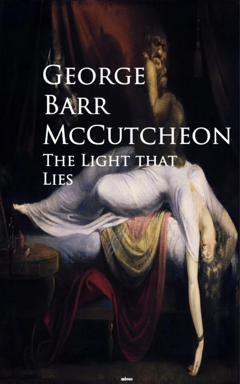 Portada: The Light that Lies