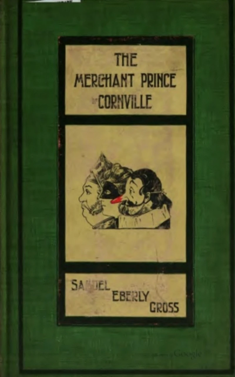 Portada: The Merchant Prince of Cornville