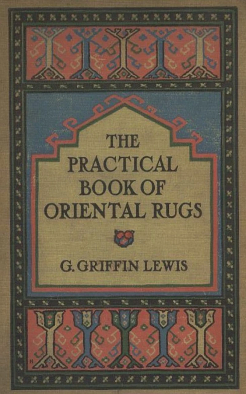 Portada: The Practical Book of Oriental Rugs