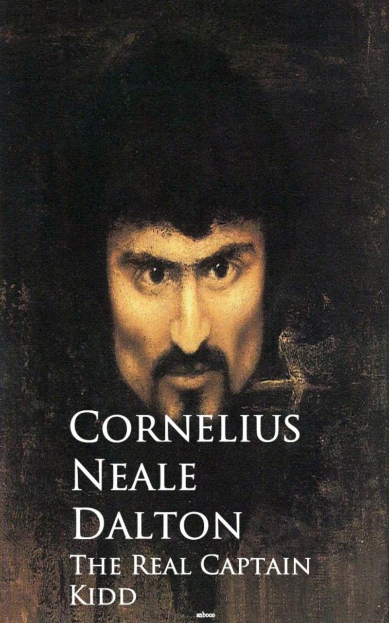 Portada: The Real Captain Kidd