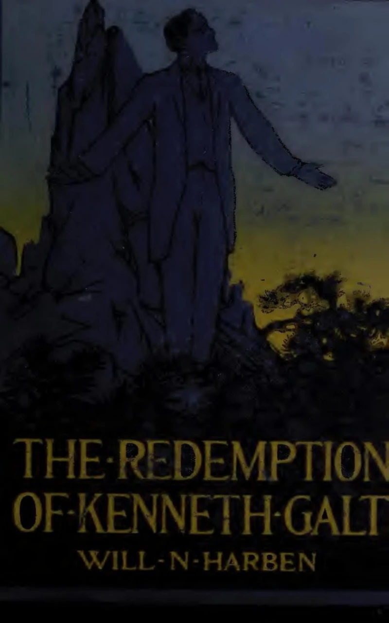 Portada: The Redemption Of Kenneth Galt
