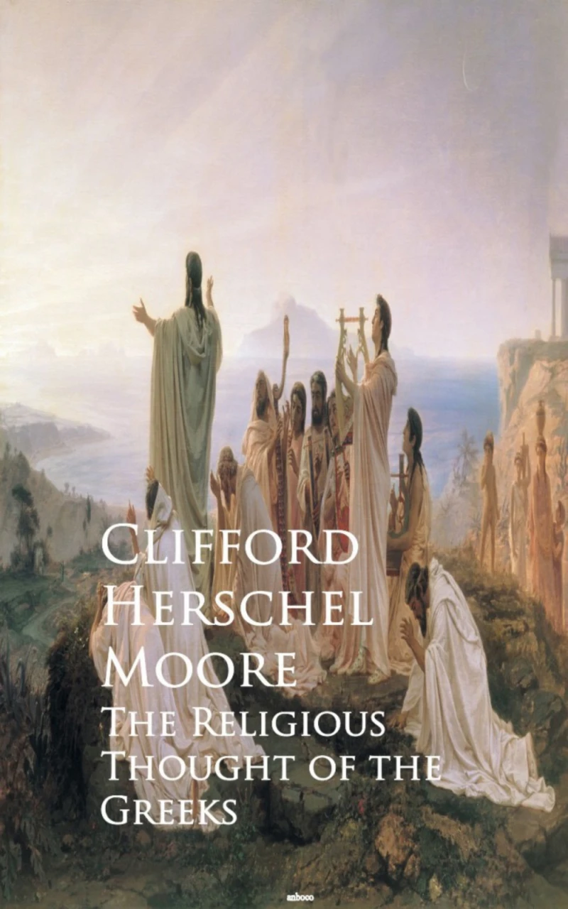 Portada: The Religious Thought of the Greeks