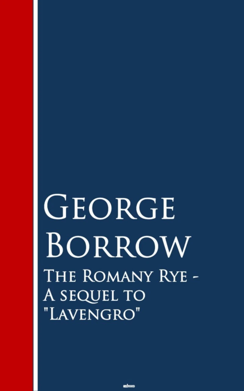 Portada: The Romany Rye