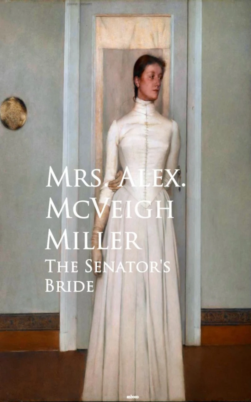 Portada: The Senator's Bride