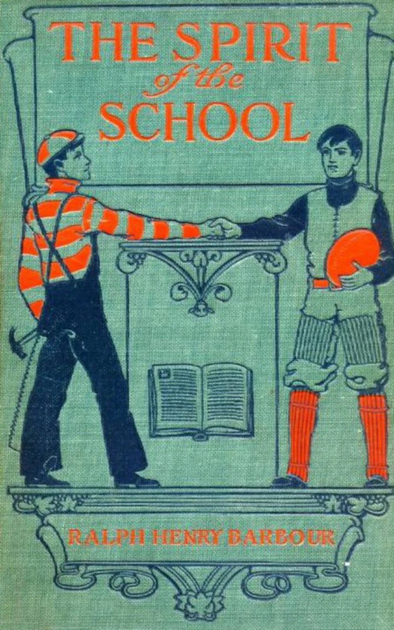 Portada: The Spirit of the School