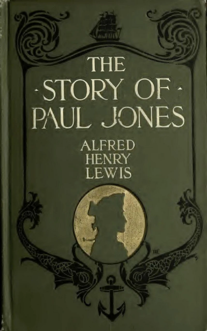Portada: The Story of Paul Jones