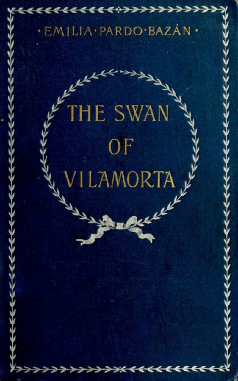 Portada: The Swan of Vilamorta