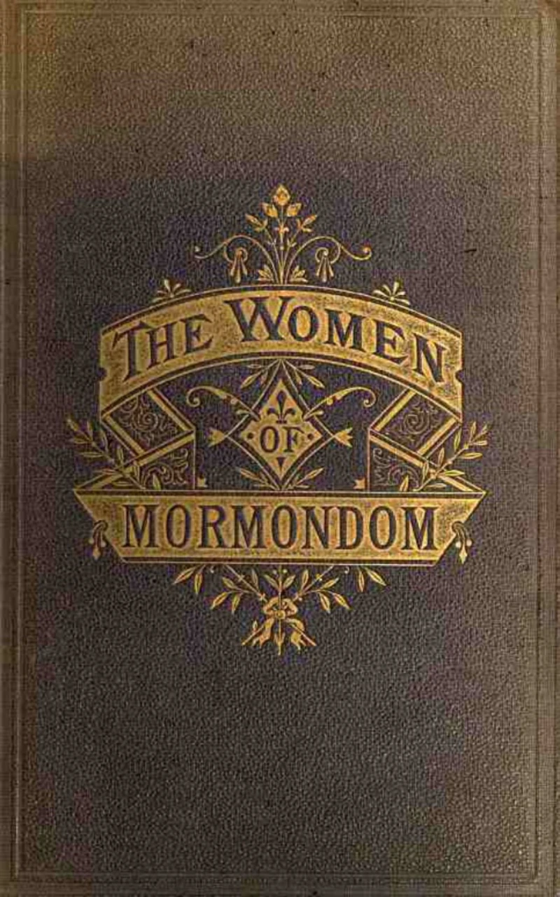 Portada: The Women of Mormondom