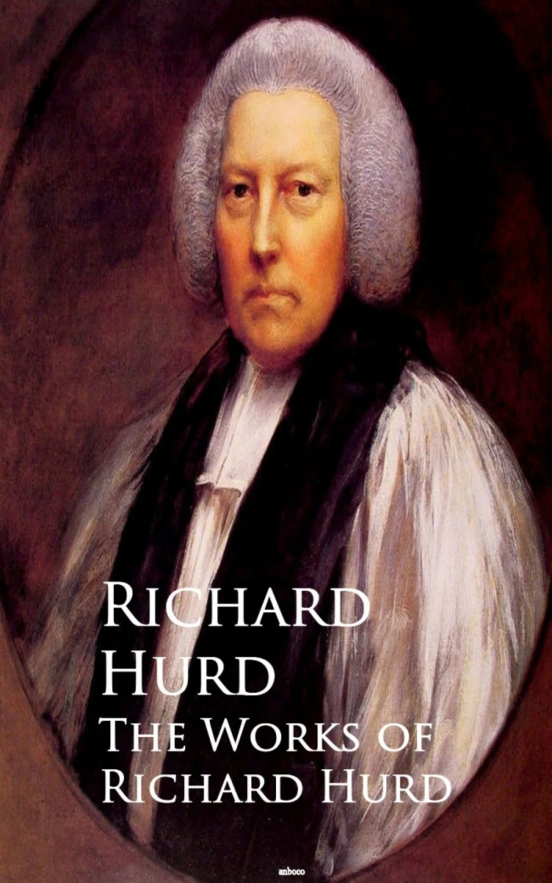 Portada: The Works of Richard Hurd