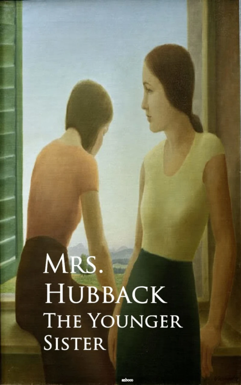 Portada: The Younger Sister