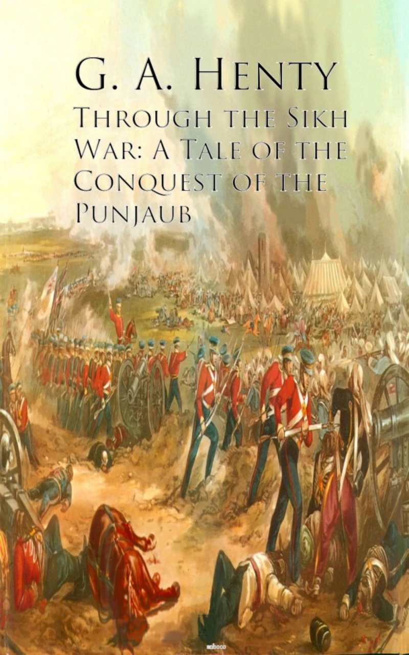 Portada: Through the Sikh War