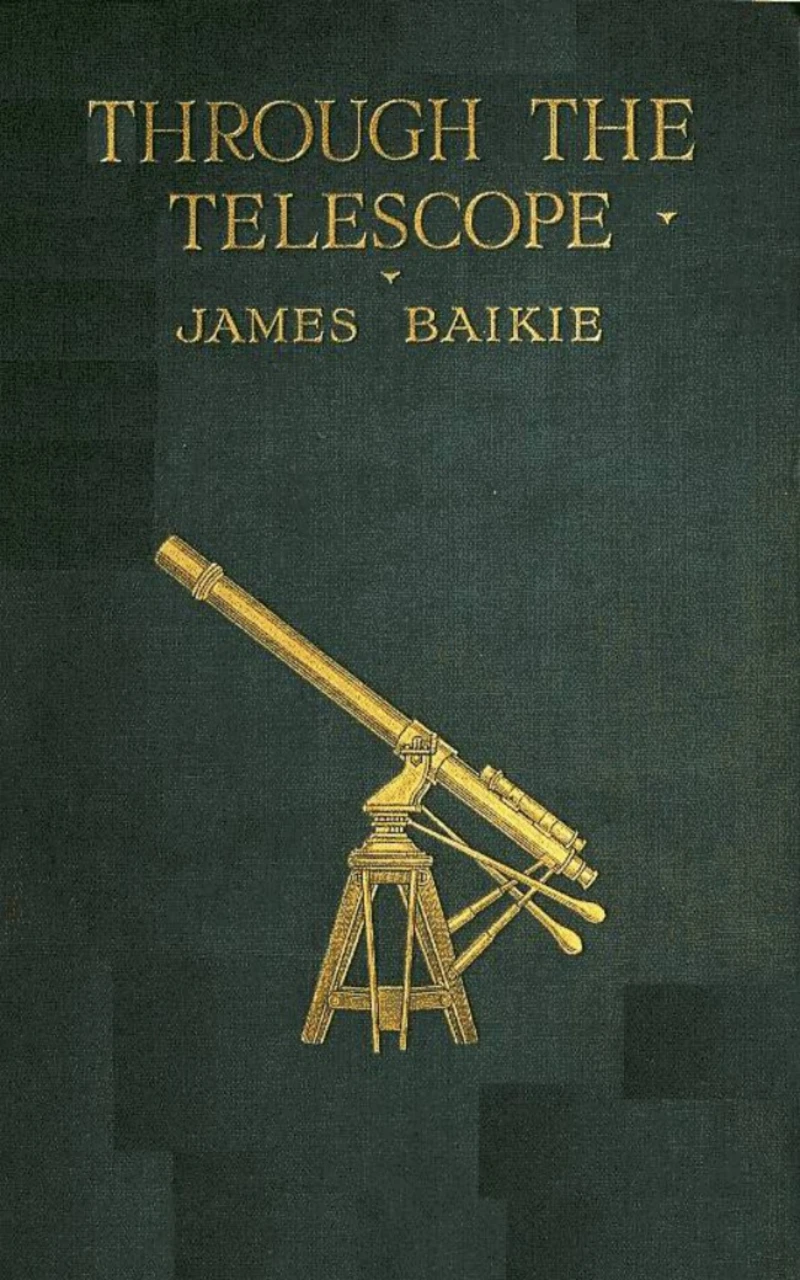 Portada: Through the Telescope