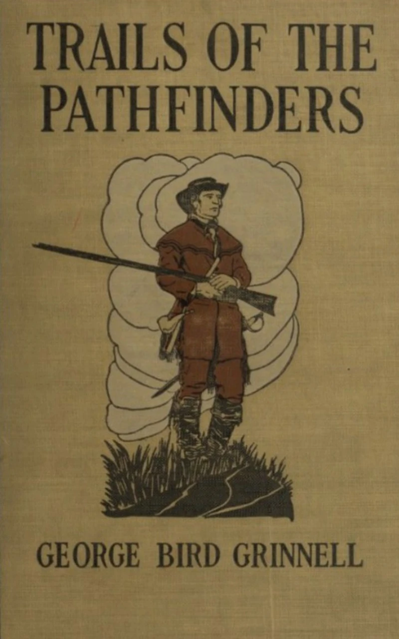 Portada: Trails of the Pathfinders