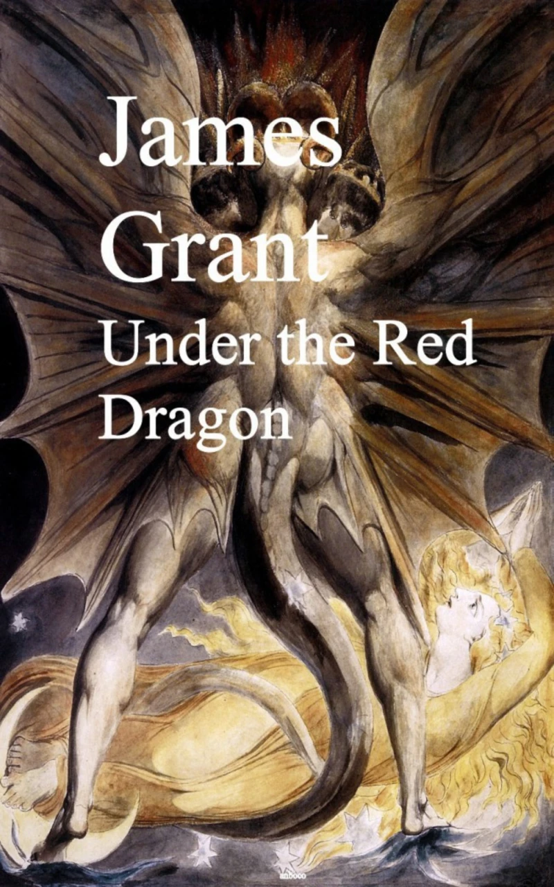 Portada: Under the Red Dragon
