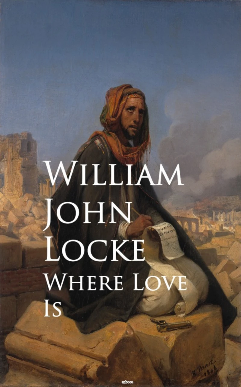Portada: Where Love Is