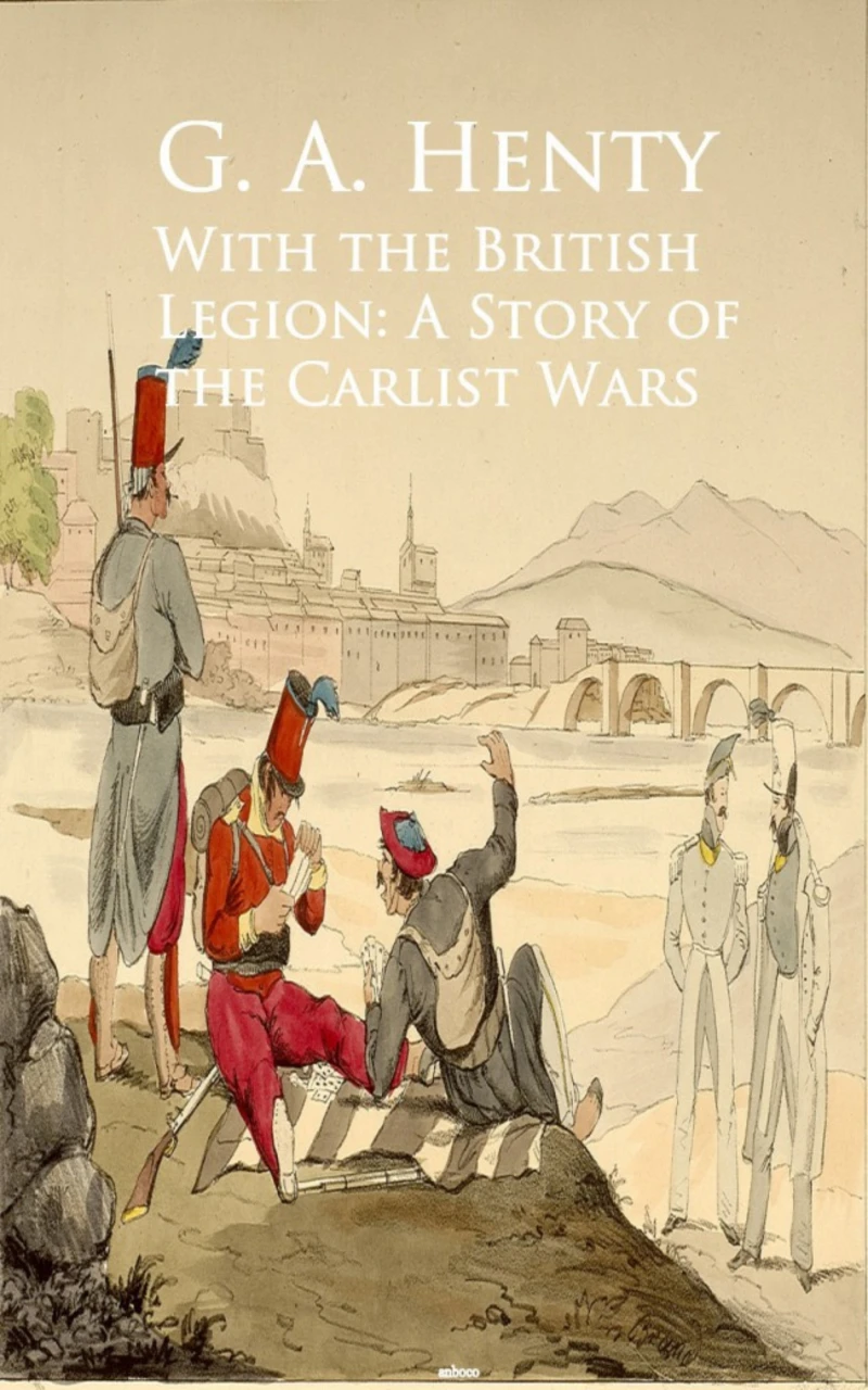 Portada: With the British Legion
