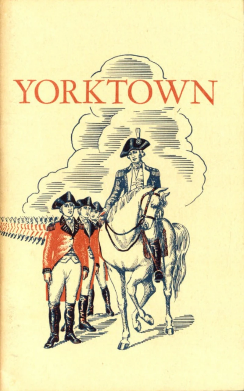 Portada: Yorktown and the Siege of 1781