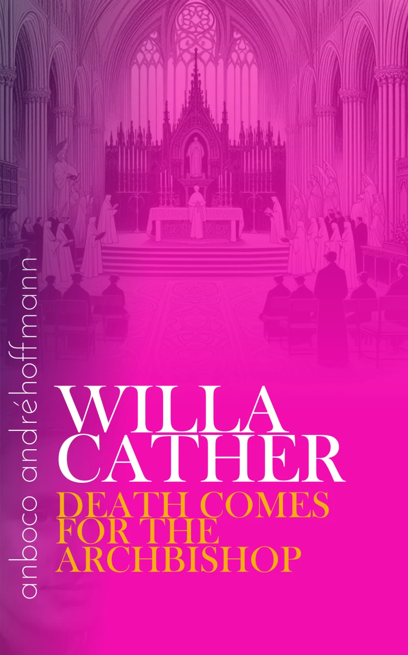 Portada: Death Comes for the Archbishop