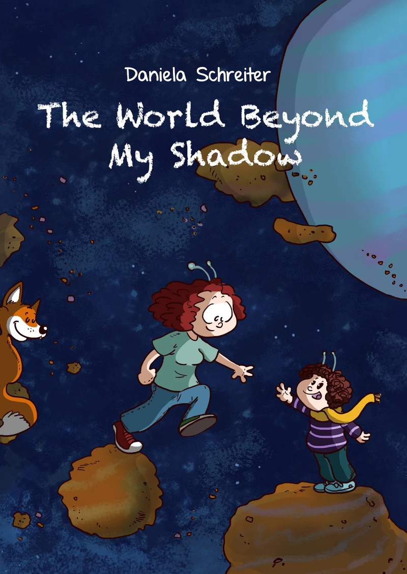 Portada: The World beyond my Shadow