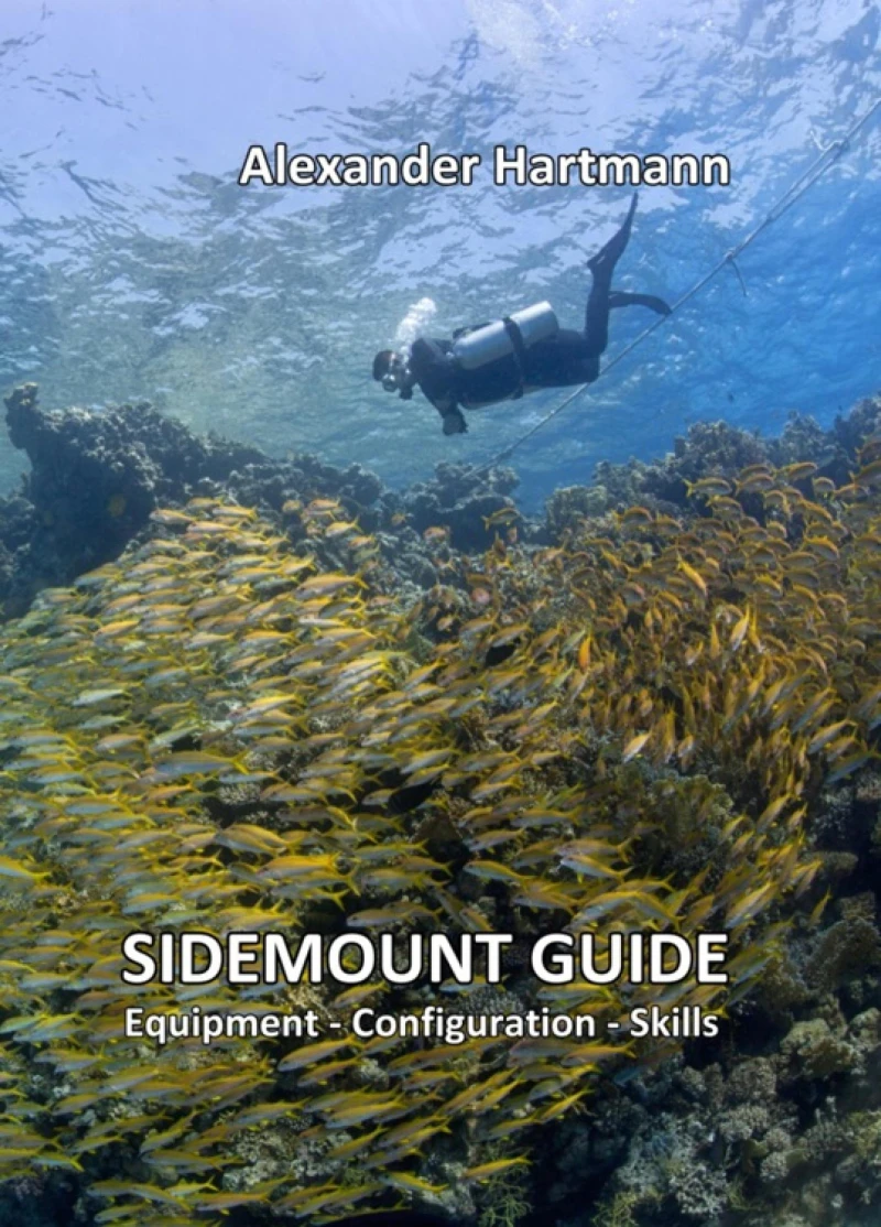 Portada: Sidemount Guide