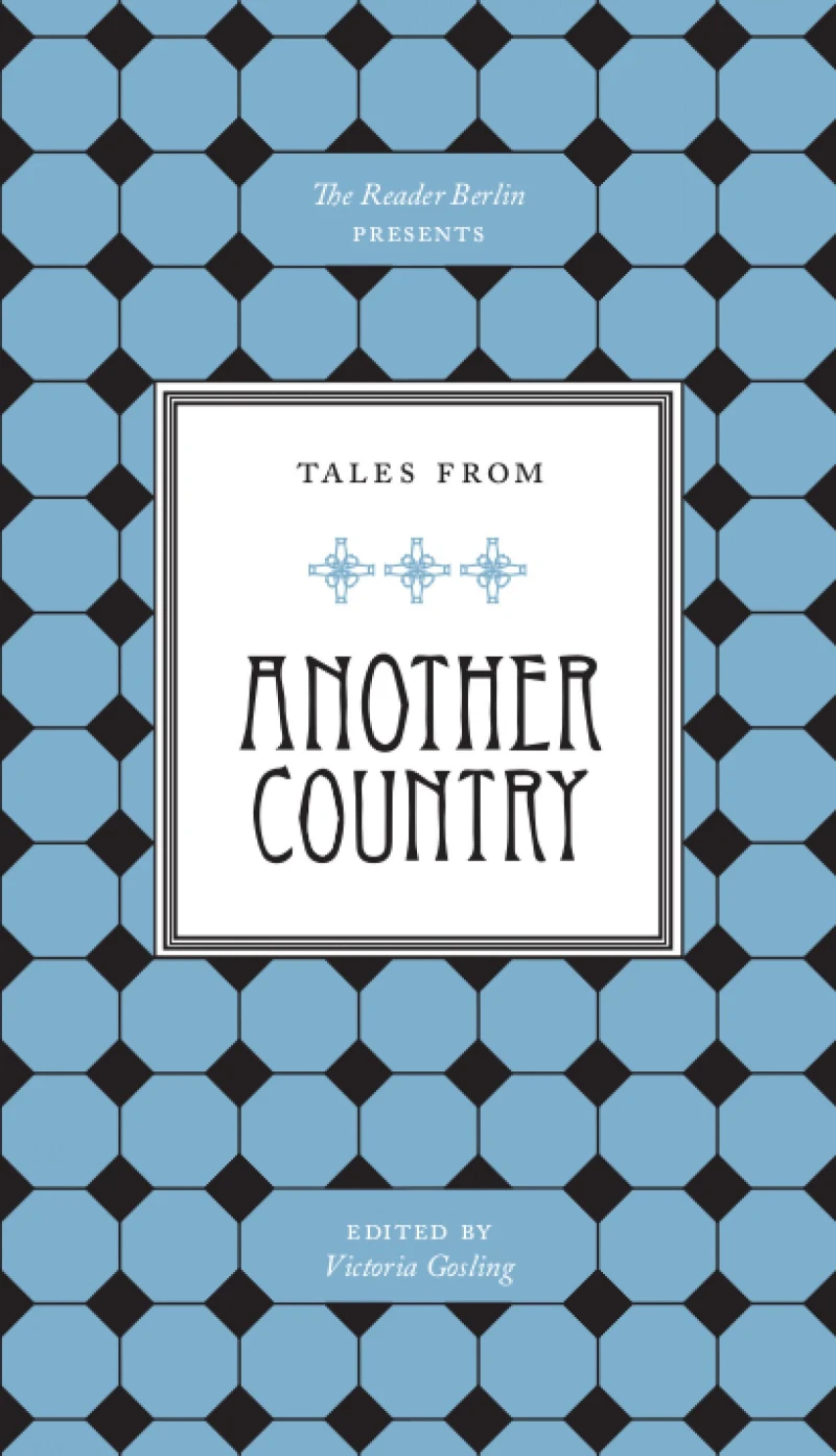 Portada: Tales From Another Country