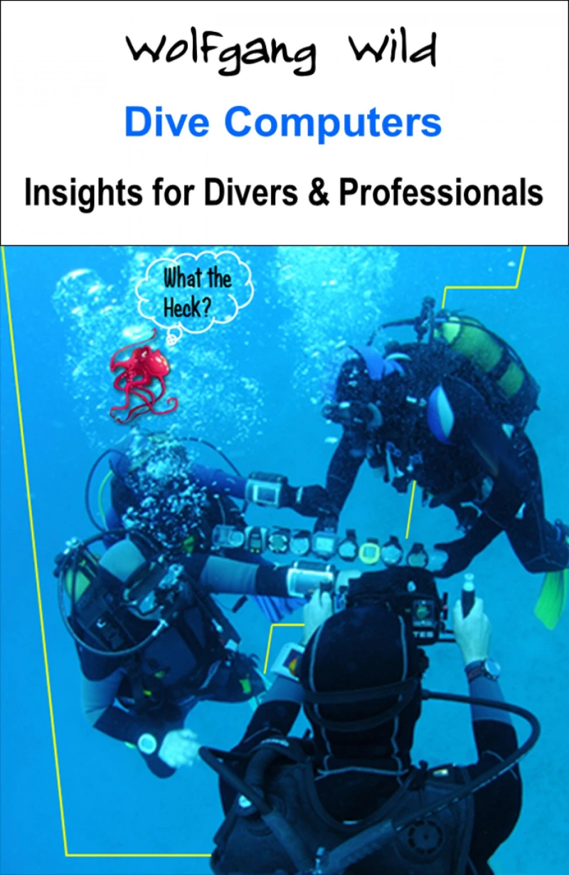 Portada: Dive Computers – Insights for Divers & Professionals