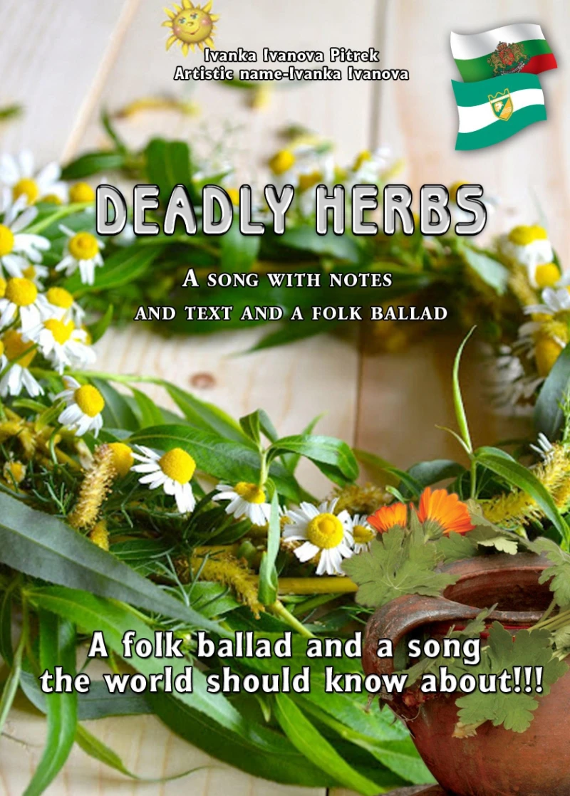 Portada: Deadly herbs