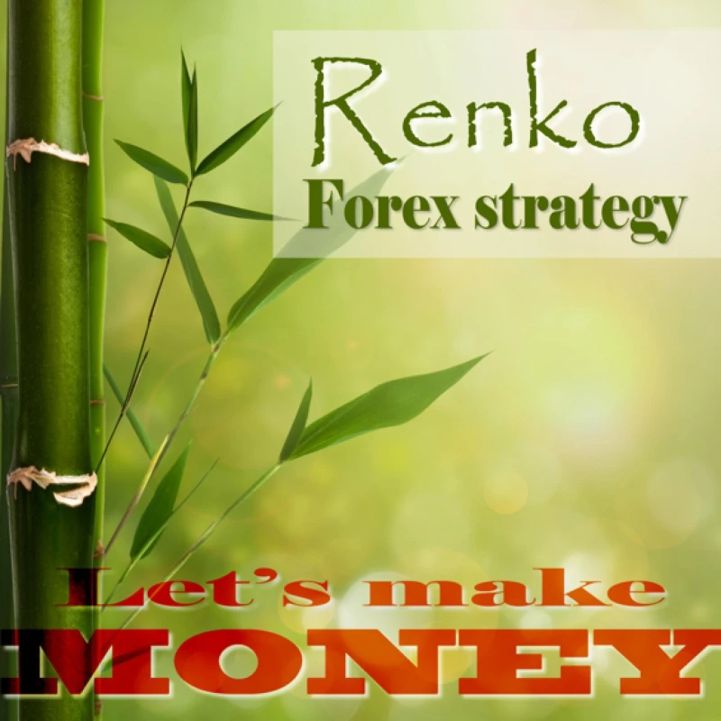 Portada: Renko Forex strategy - Let's make money