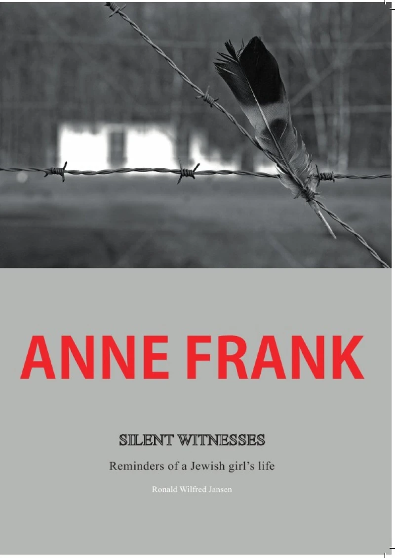 Portada: Anne Frank