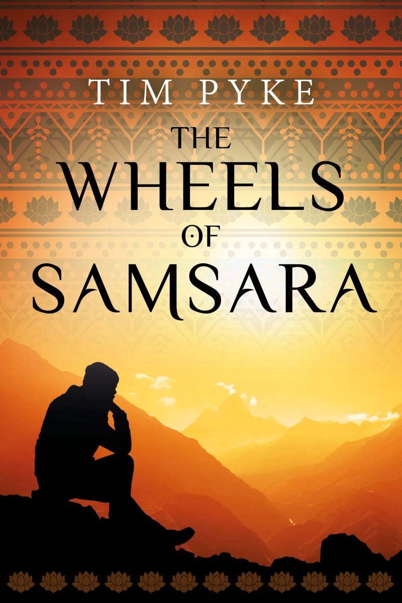 Portada: The Wheels of Samsara