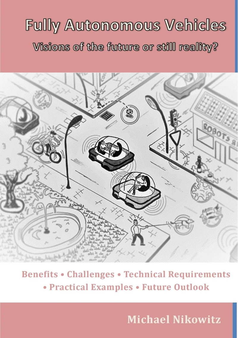 Portada: Fully Autonomous Vehicles