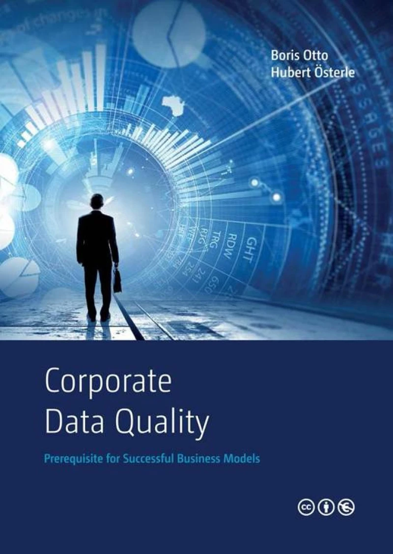 Portada: Corporate Data Quality
