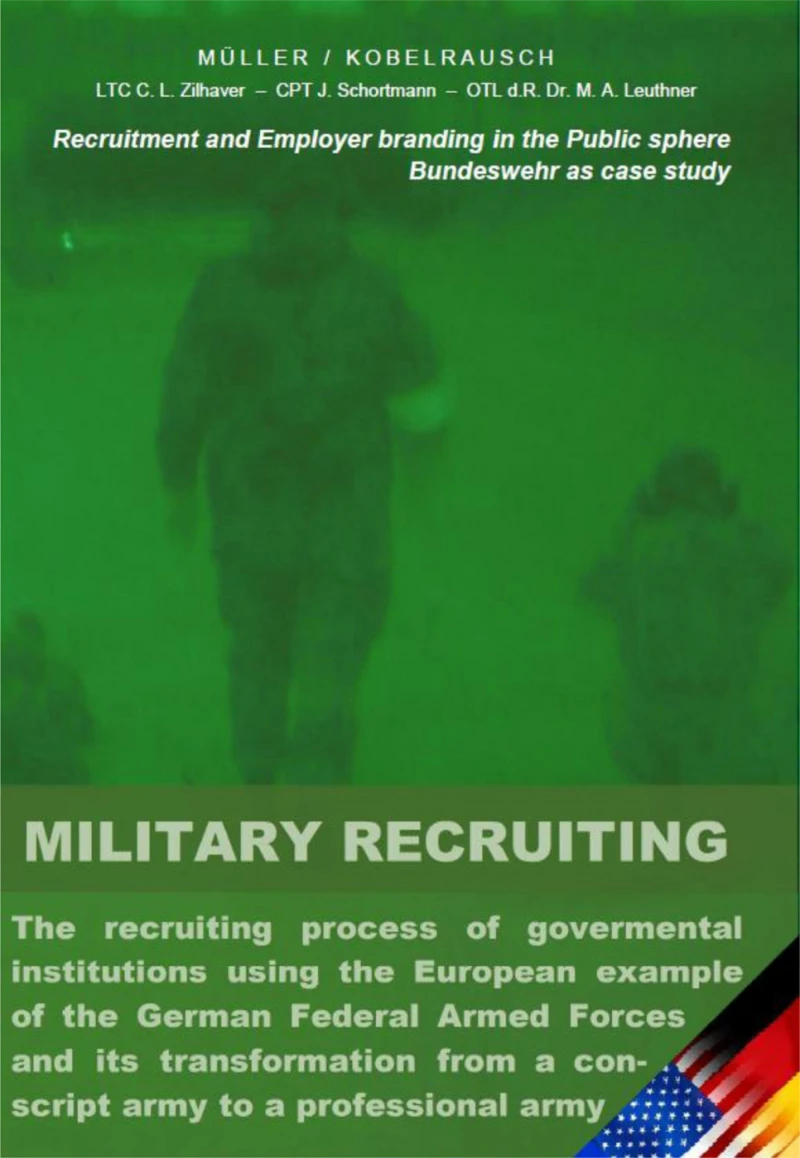 Portada: Military Recruiting