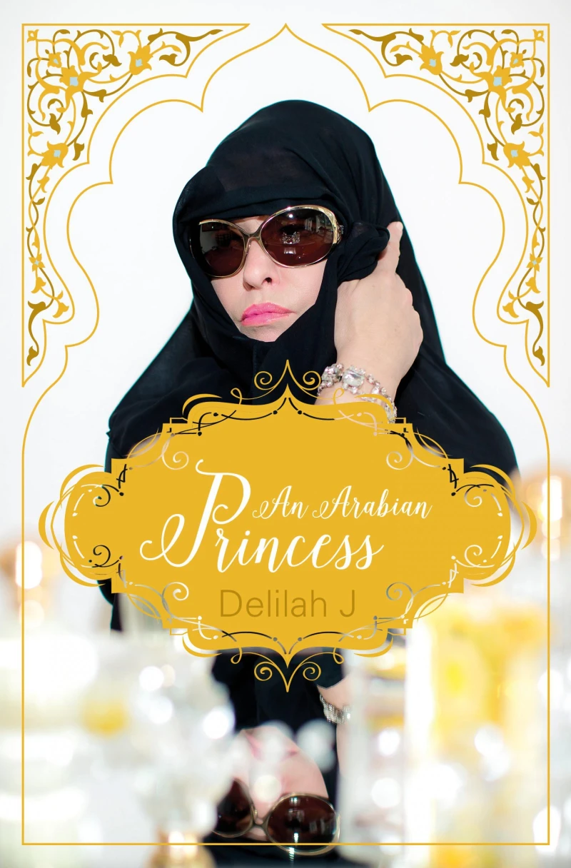Portada: An Arabian Princess