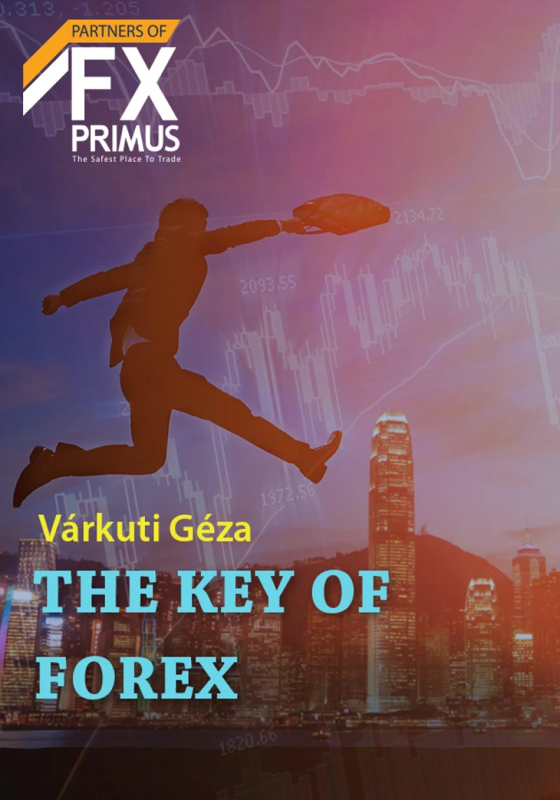 Portada: The Key of Forex
