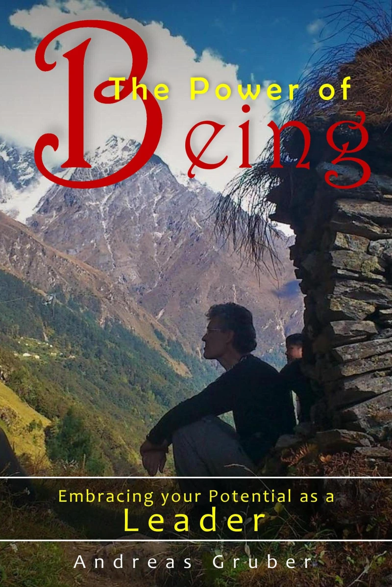 Portada: The Power of Being