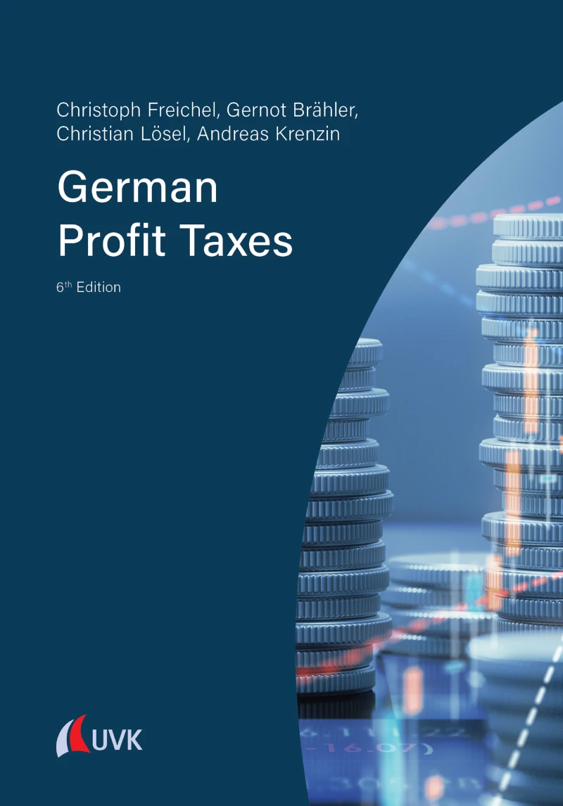 Portada: German Profit Taxes
