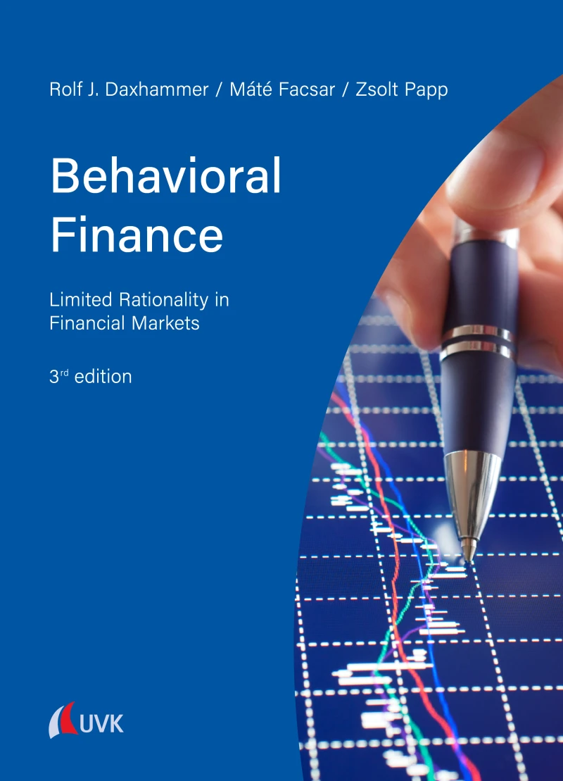 Portada: Behavioral Finance