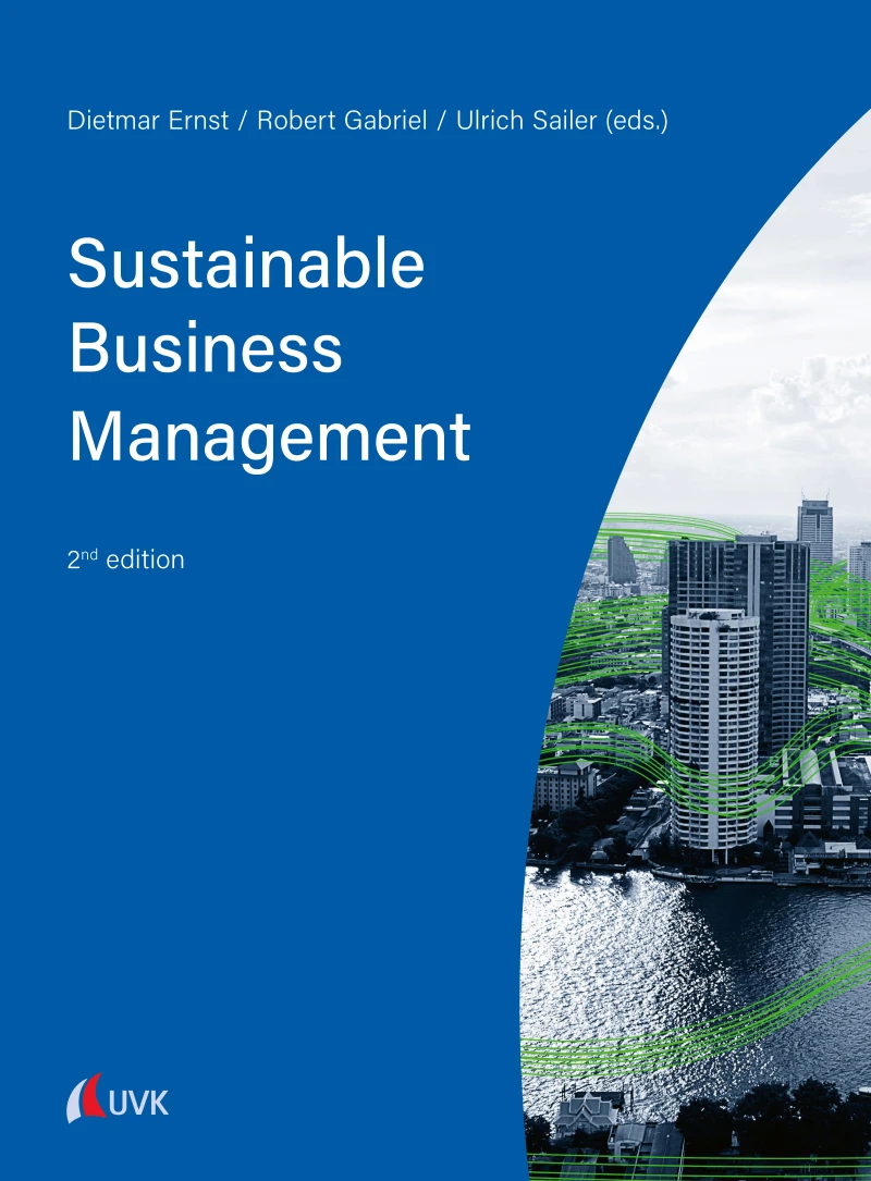 Portada: Sustainable Business Management