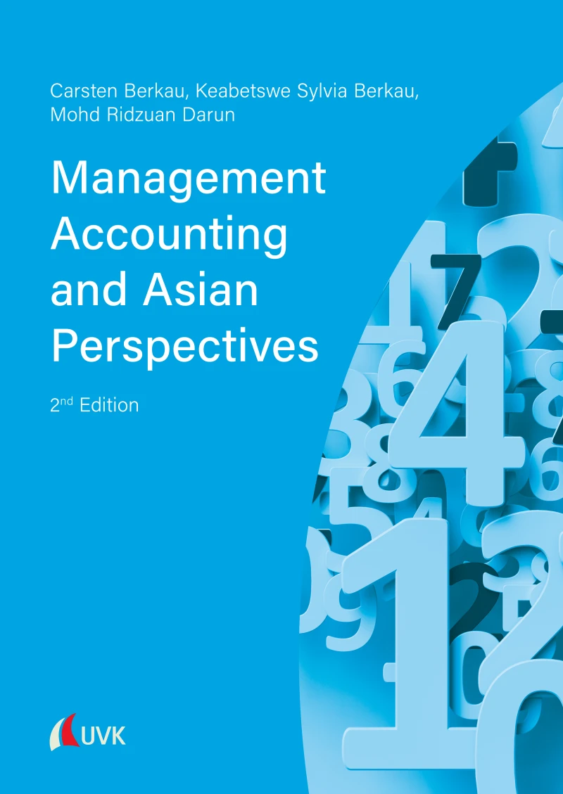 Portada: Management Accounting and Asian Perspectives