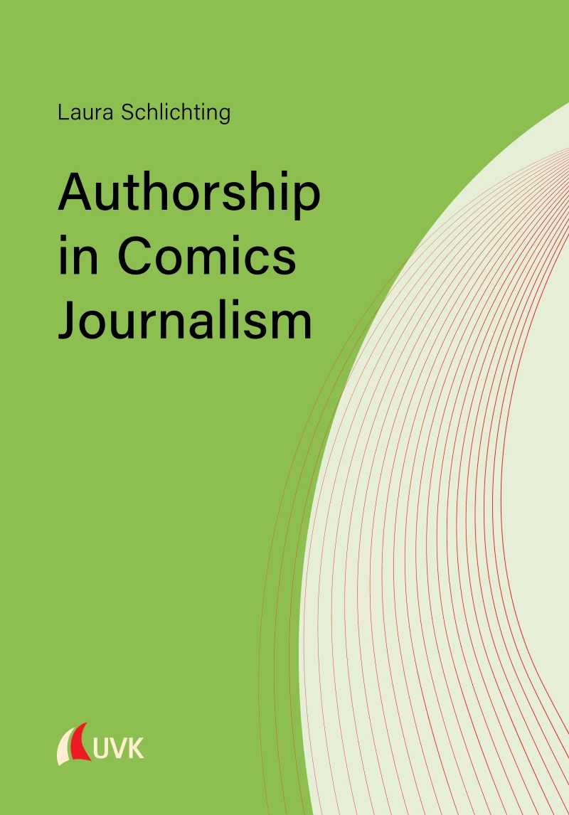 Portada: Authorship in Comics Journalism