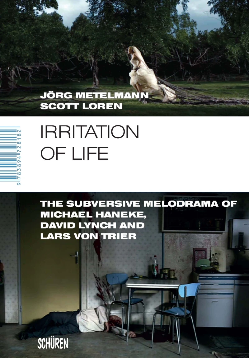 Portada: Irritation of Life