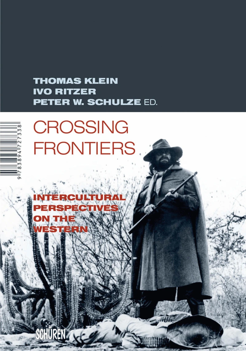 Portada: Crossing Frontiers