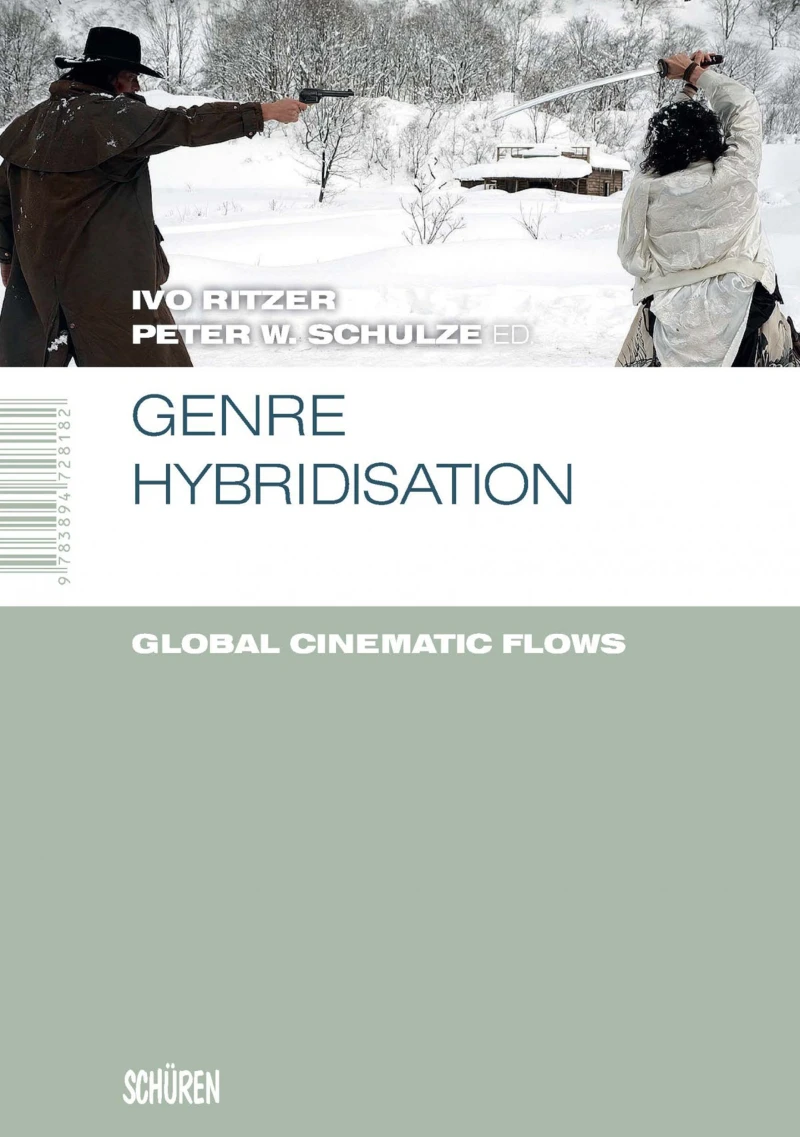 Portada: Genre Hybridisation