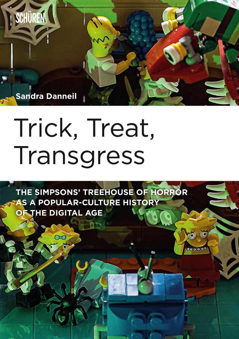 Portada: Trick, Treat, Transgress
