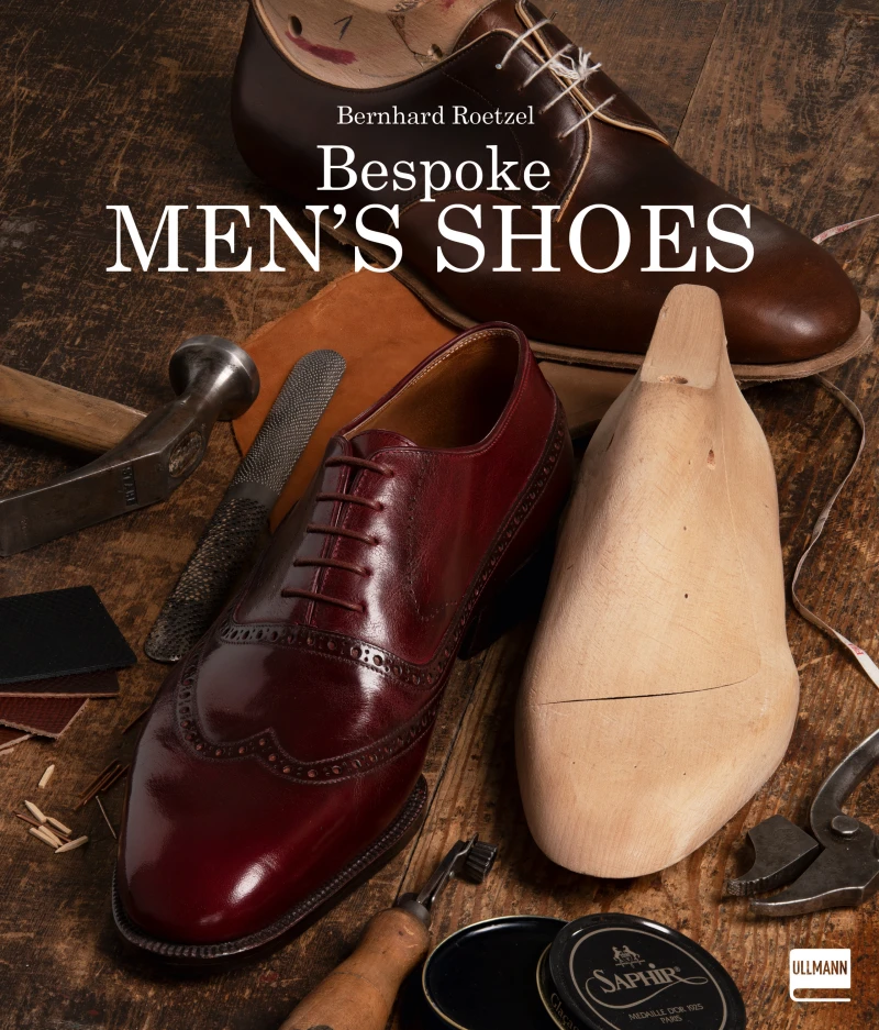 Portada: Bespoke Men's Shoes