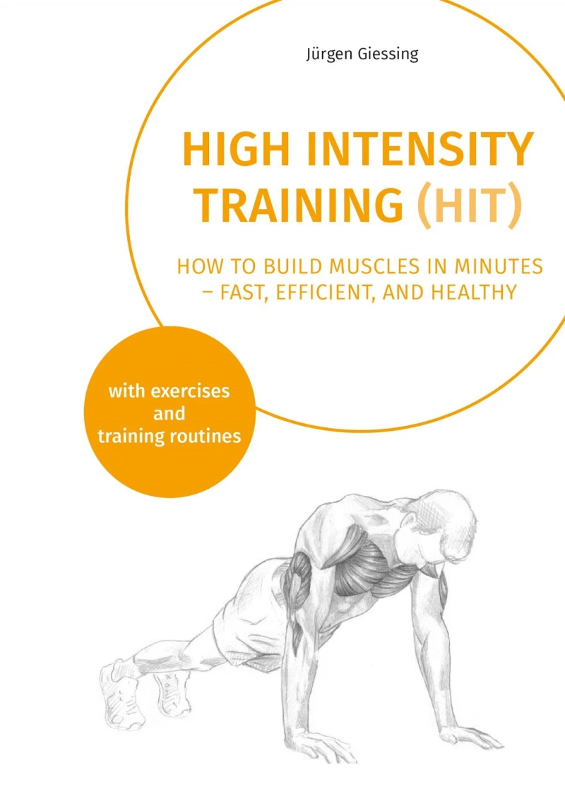 Portada: High Intensity Training (HIT)