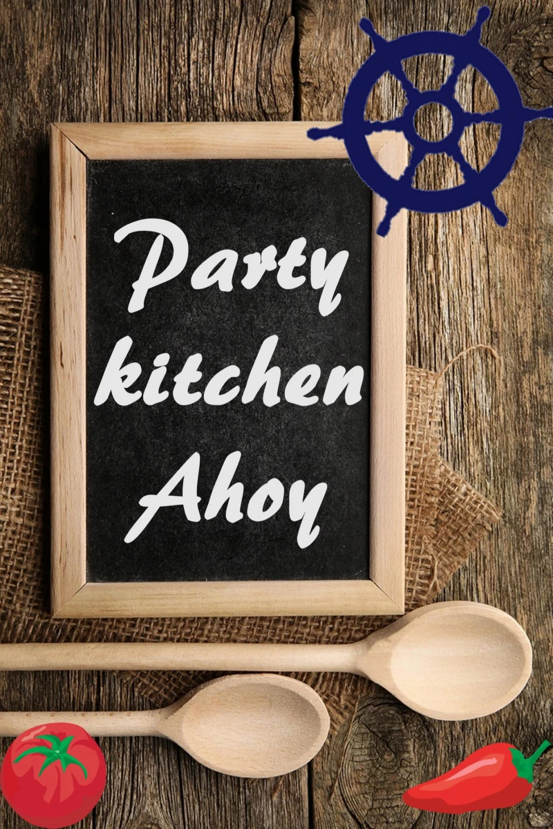 Portada: Party kitchen Ahoy