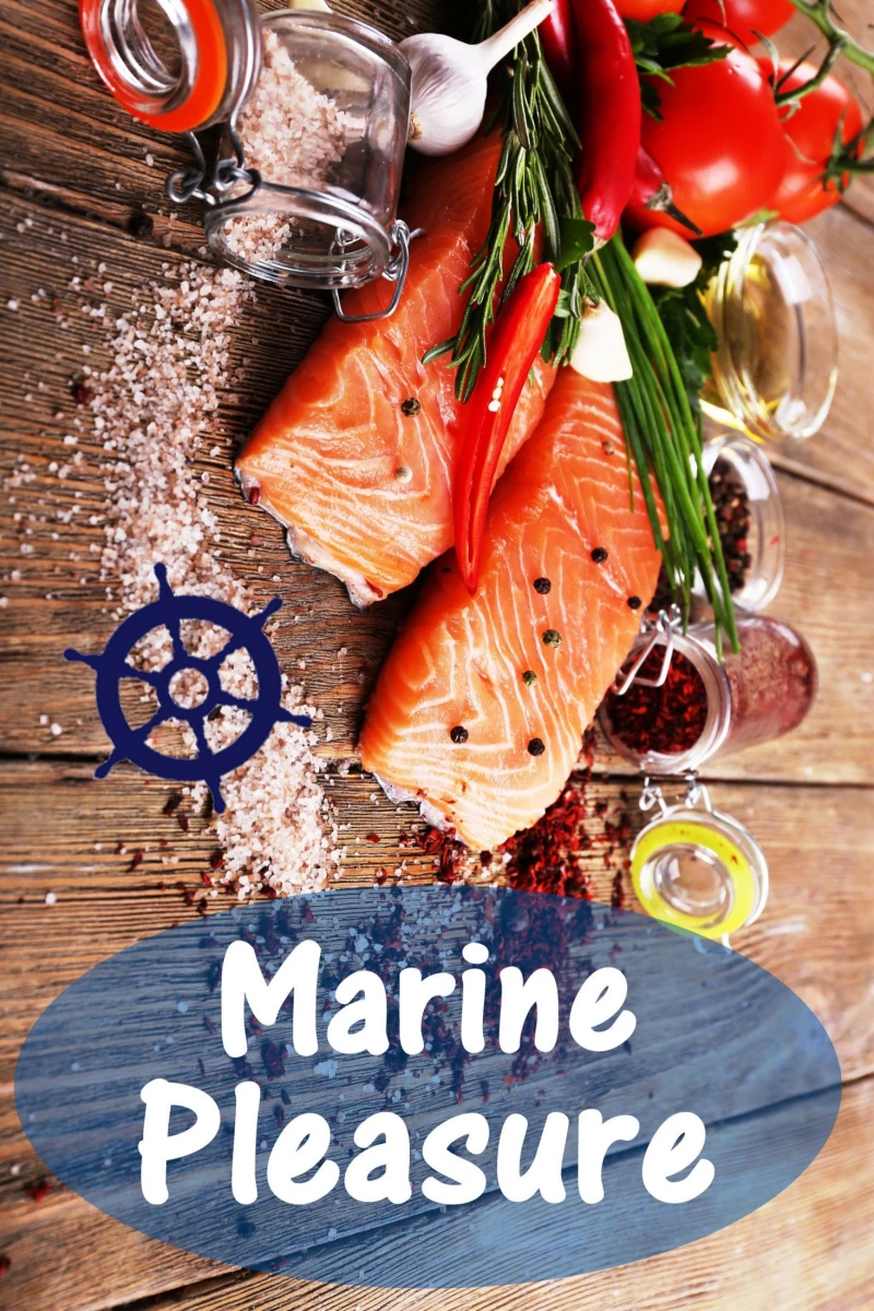 Portada: Marine Pleasure