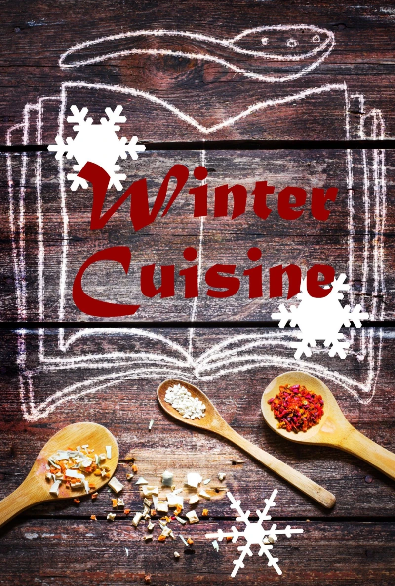 Portada: Winter Cuisine